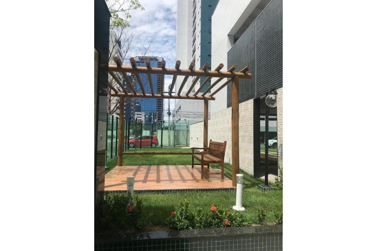 Apartamento Conforto E Praticidade Em Boa Viagem.