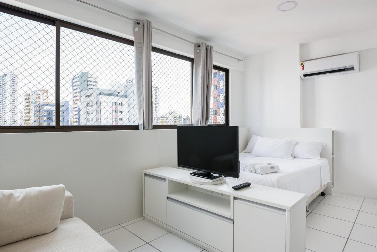 Apartamento Conforto E Praticidade Em Boa Viagem.