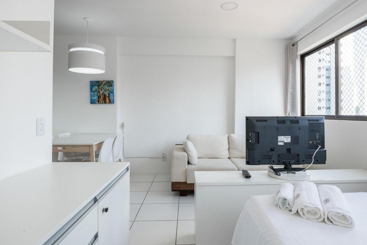 Conforto E Praticidade Em Boa Viagem. Apartamento *
