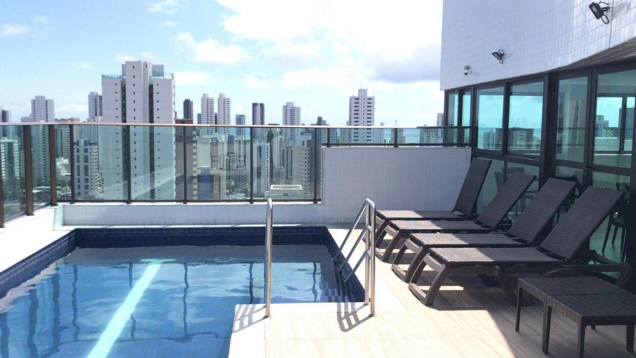 Conforto E Praticidade Em Boa Viagem. Recife