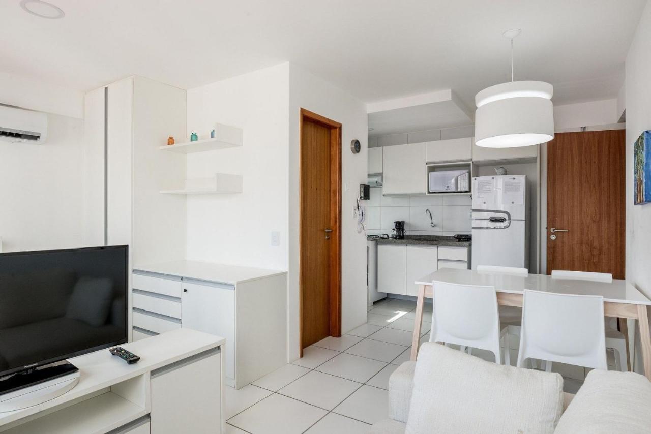 Apartamento Conforto E Praticidade Em Boa Viagem.