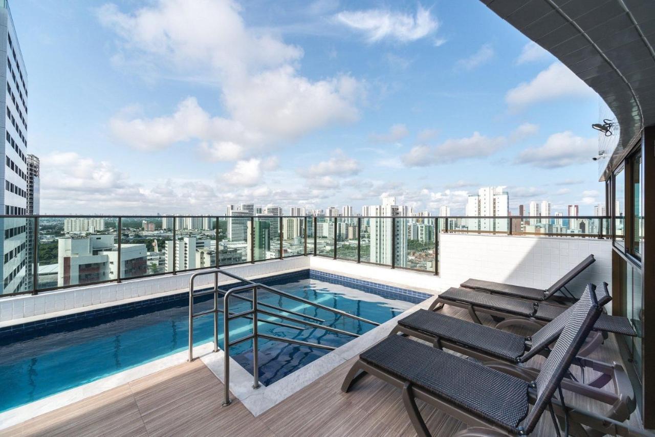 Conforto E Praticidade Em Boa Viagem. Apartamento *