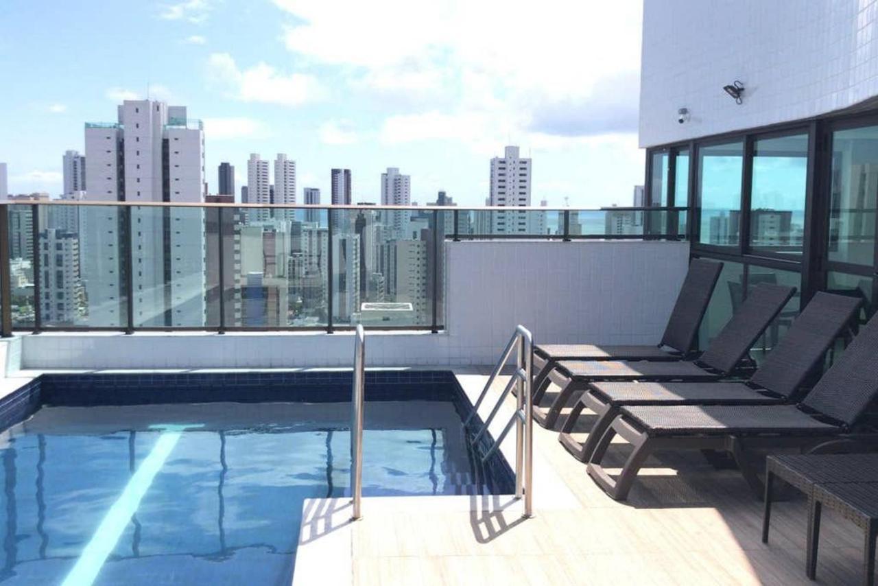 Conforto E Praticidade Em Boa Viagem. * Recife