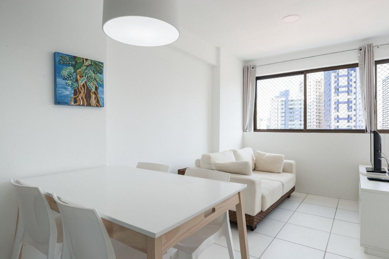 Apartamento Conforto E Praticidade Em Boa Viagem. Recife