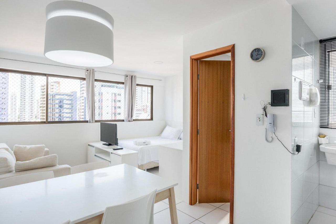 Conforto E Praticidade Em Boa Viagem. Apartamento Recife