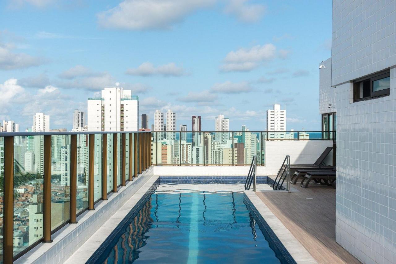 Conforto E Praticidade Em Boa Viagem. Apartamento Recife